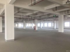 市北全新办公室厂房招租 带食堂超市 可分割  可注册