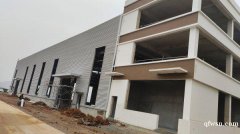 出售安徽宣城高新区工业厂房高标钢构厂房2800元/平方起