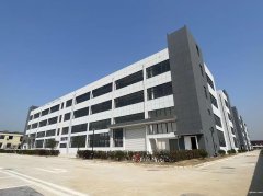 海安万洋众创城单层多层厂房出售